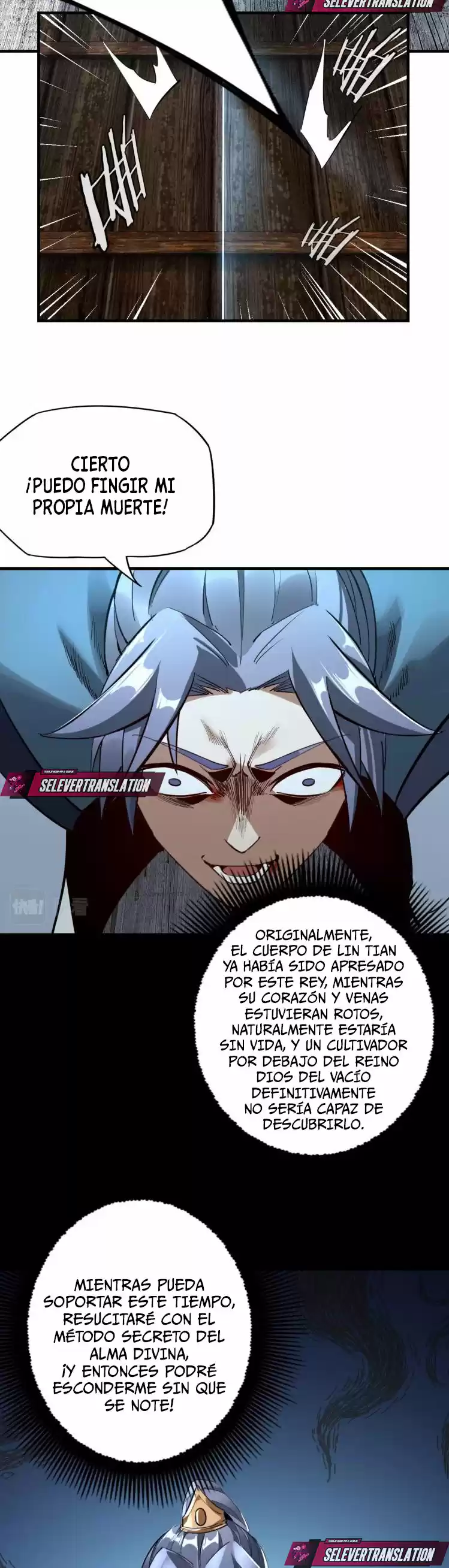 The Villain Of Destiny - Capítulo 12 - Página 23 - LectorTMOo