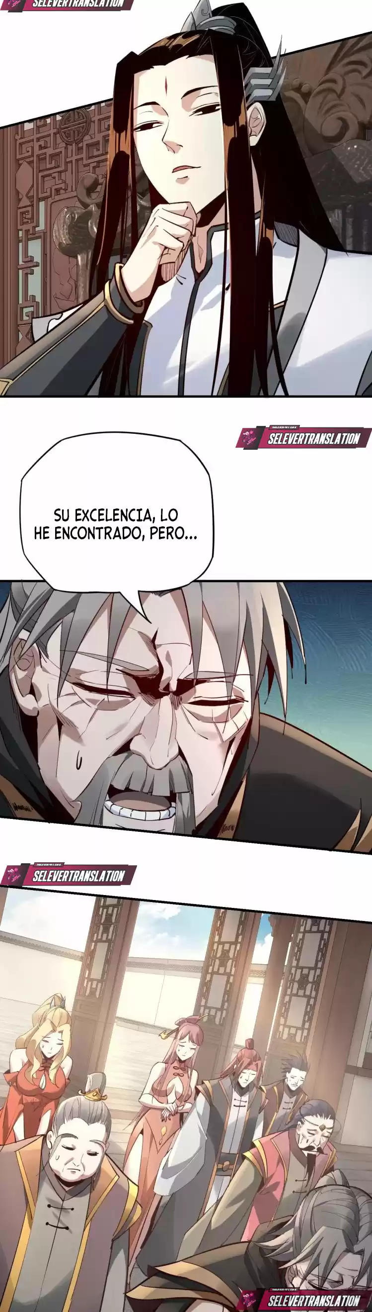 The Villain Of Destiny - Capítulo 12 - Página 28 - LectorTMOo