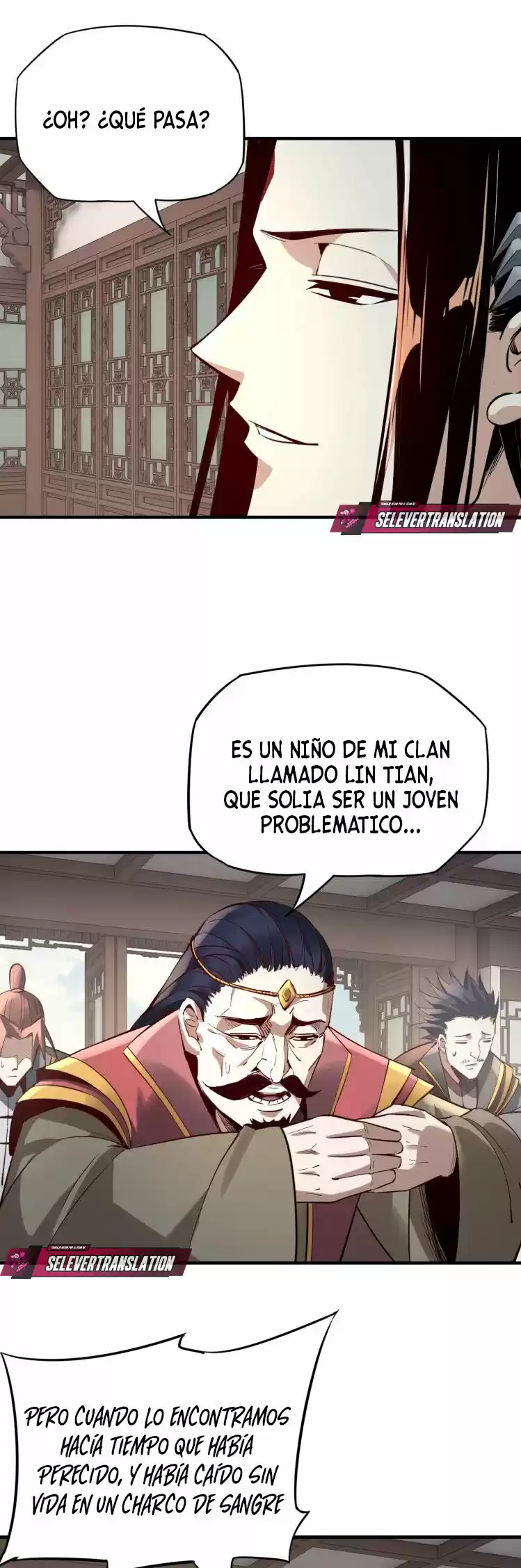 The Villain Of Destiny - Capítulo 12 - Página 30 - LectorTMOo