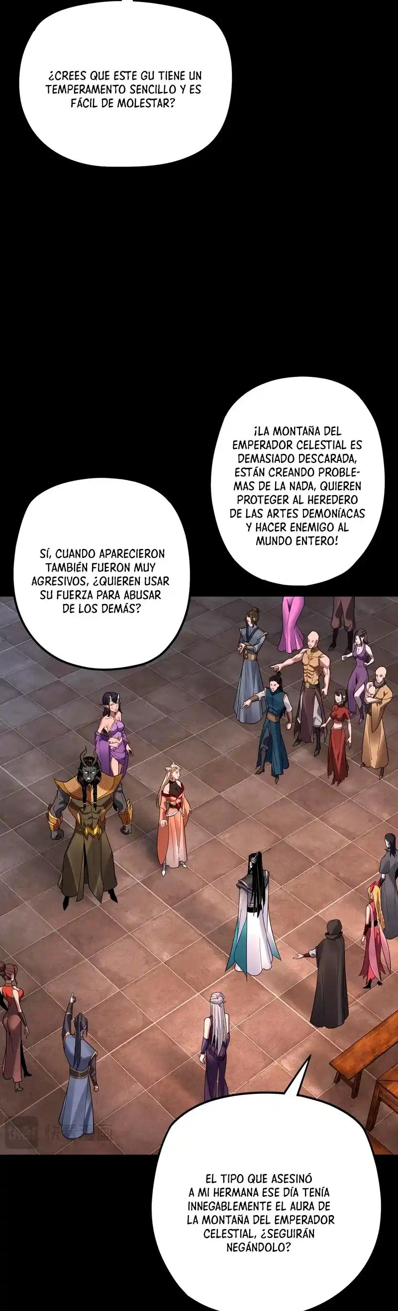 The Villain Of Destiny - Capítulo 120 - Página 8 - LectorTMOo