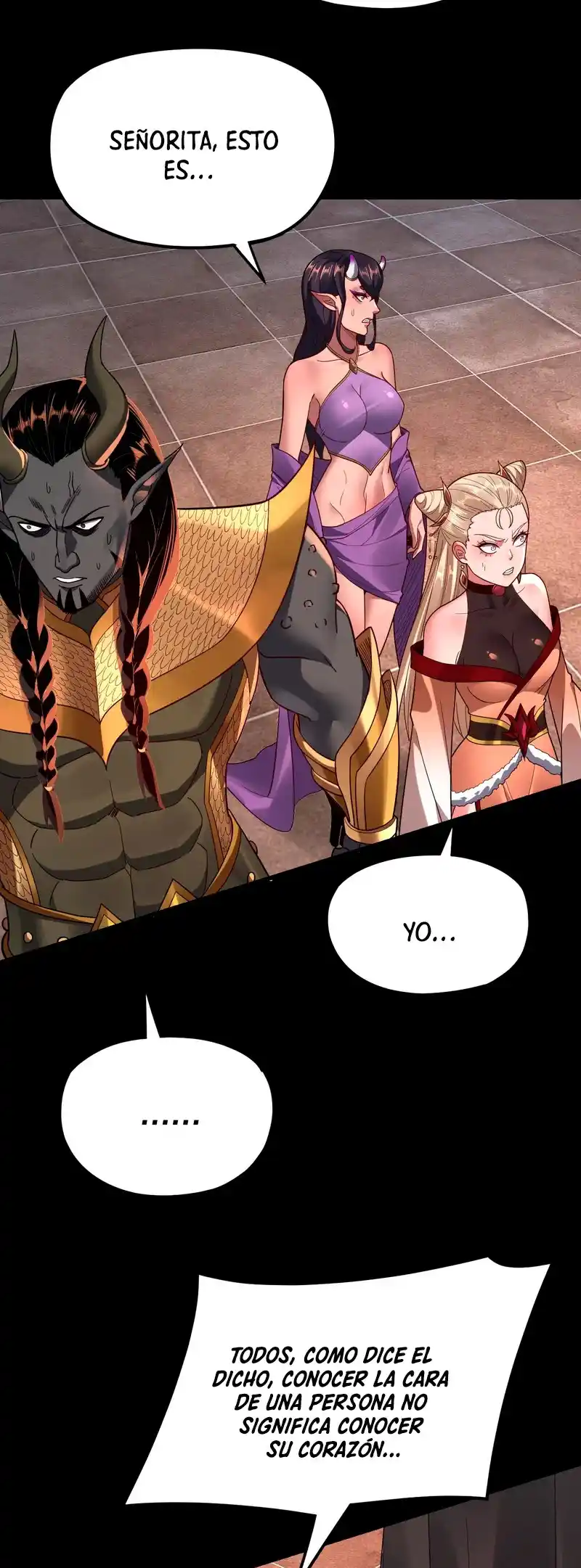The Villain Of Destiny - Capítulo 120 - Página 9 - LectorTMOo