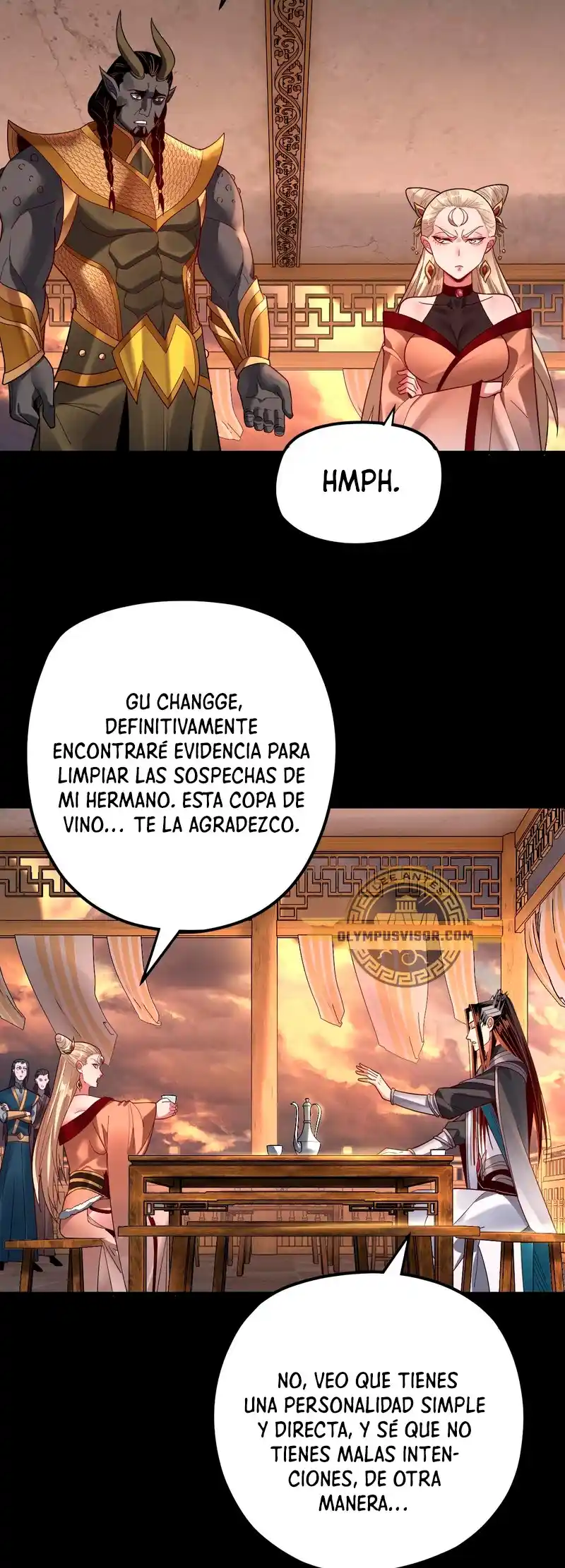 The Villain Of Destiny - Capítulo 120 - Página 12 - LectorTMOo