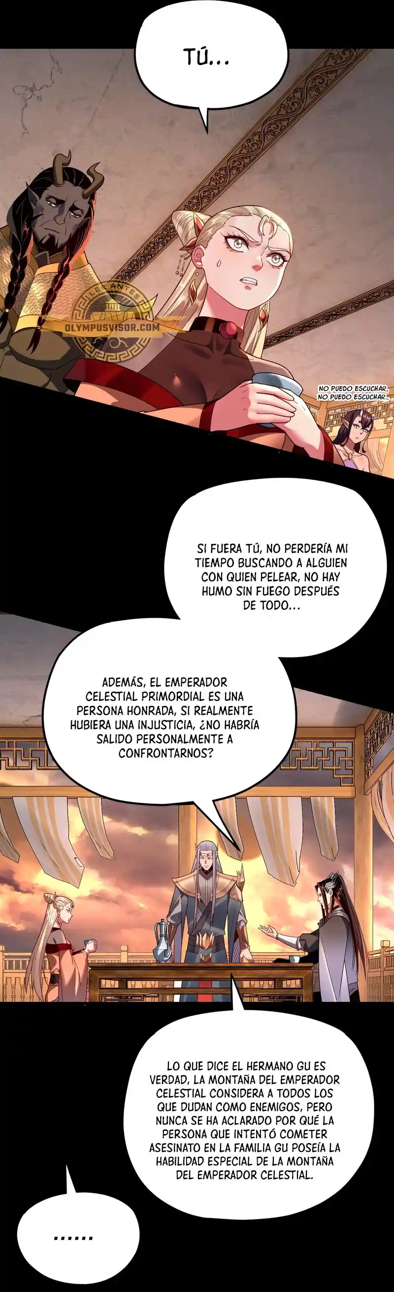 The Villain Of Destiny - Capítulo 120 - Página 14 - LectorTMOo