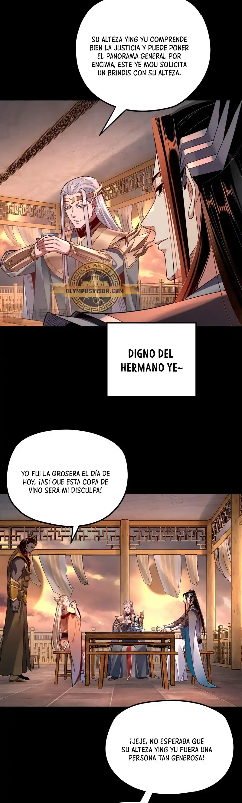 The Villain Of Destiny - Capítulo 120 - Página 16 - LectorTMOo