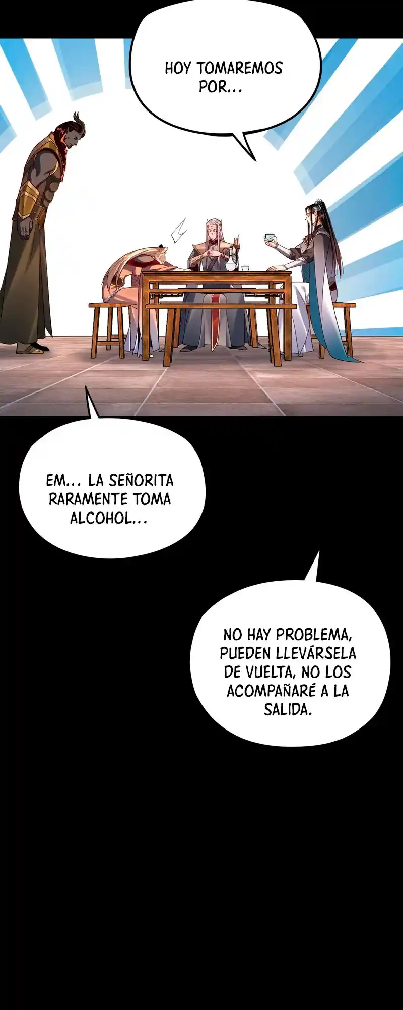 The Villain Of Destiny - Capítulo 120 - Página 17 - LectorTMOo