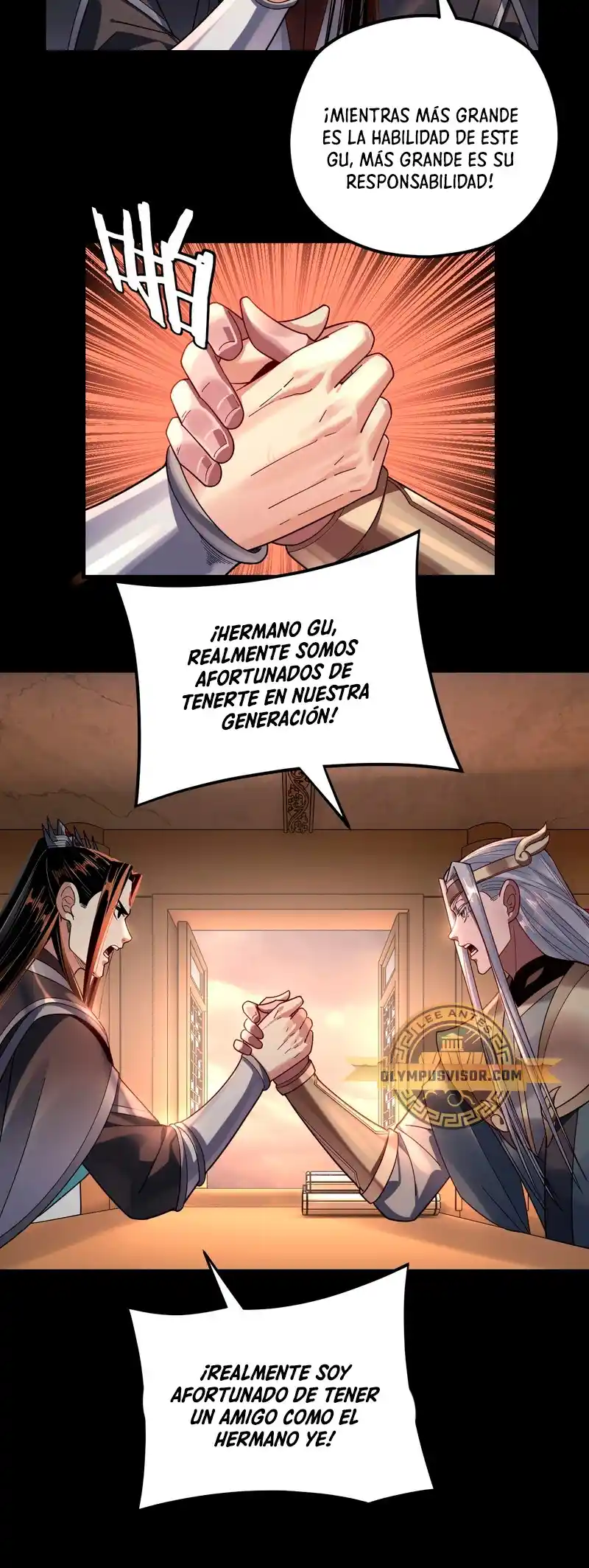 The Villain Of Destiny - Capítulo 120 - Página 20 - LectorTMOo