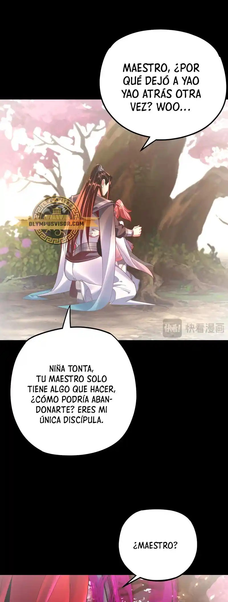 The Villain Of Destiny - Capítulo 120 - Página 23 - LectorTMOo