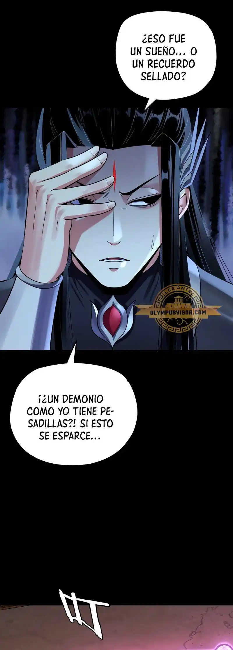 The Villain Of Destiny - Capítulo 120 - Página 27 - LectorTMOo