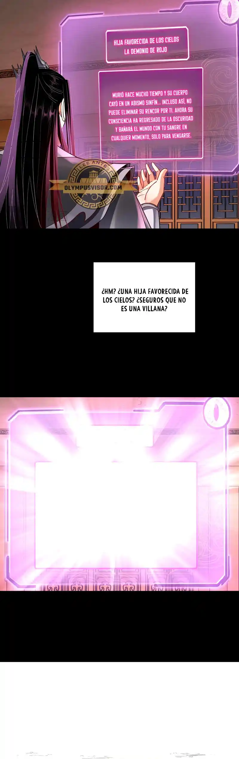The Villain Of Destiny - Capítulo 120 - Página 28 - LectorTMOo