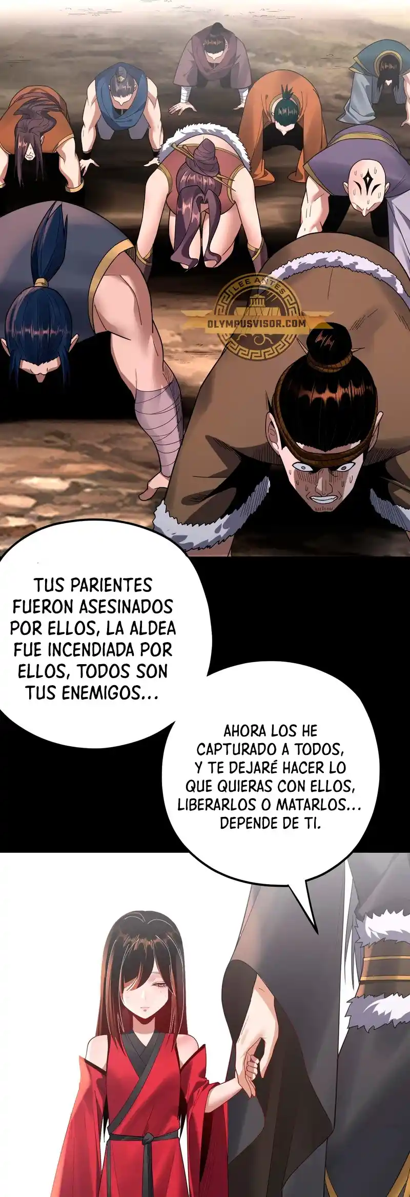 The Villain Of Destiny - Capítulo 120 - Página 29 - LectorTMOo