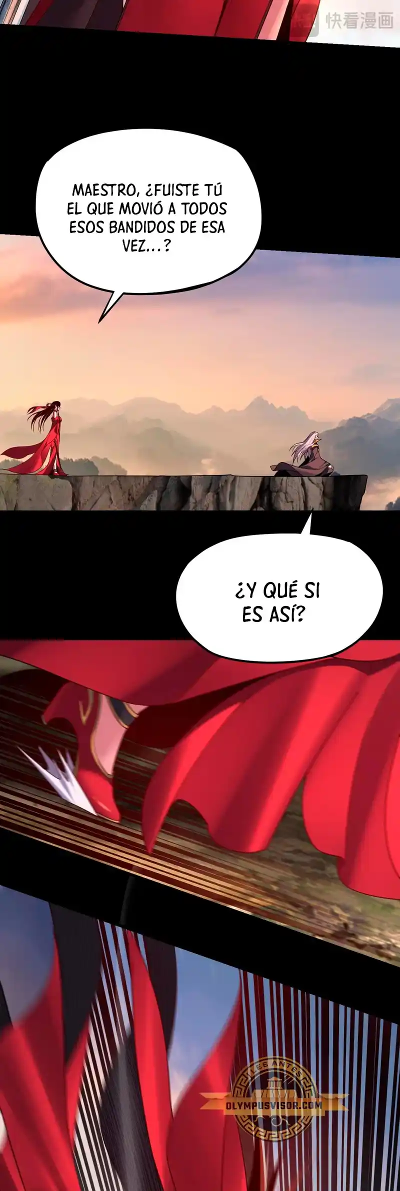 The Villain Of Destiny - Capítulo 120 - Página 33 - LectorTMOo