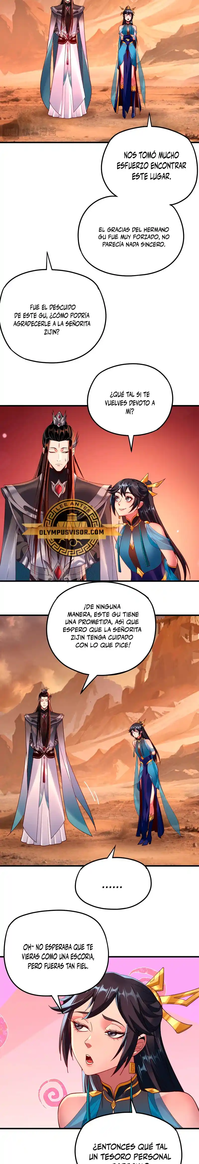 The Villain Of Destiny - Capítulo 121 - Página 11 - LectorTMOo