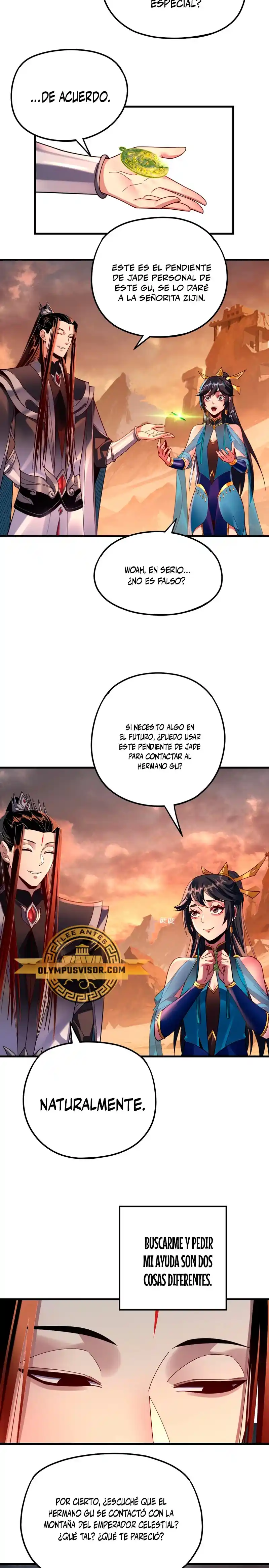 The Villain Of Destiny - Capítulo 121 - Página 12 - LectorTMOo