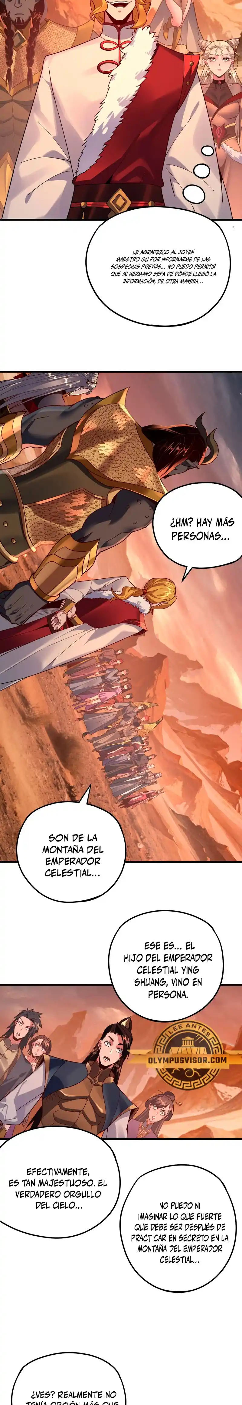 The Villain Of Destiny - Capítulo 121 - Página 16 - LectorTMOo