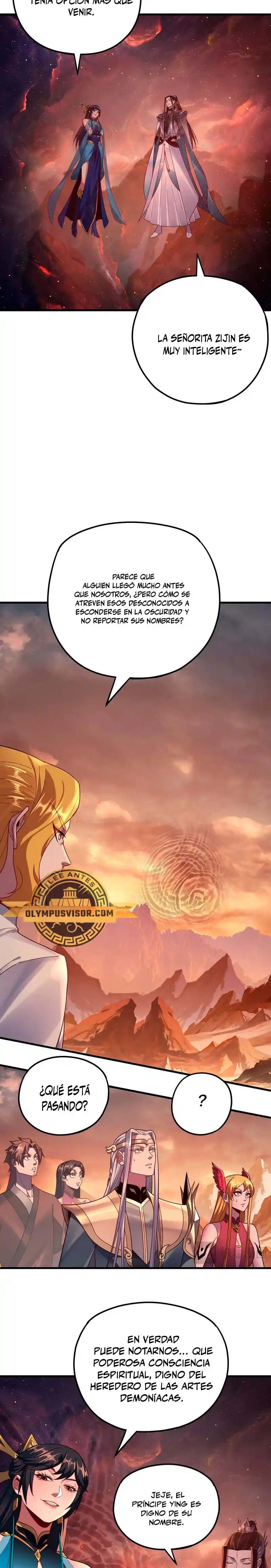 The Villain Of Destiny - Capítulo 121 - Página 17 - LectorTMOo