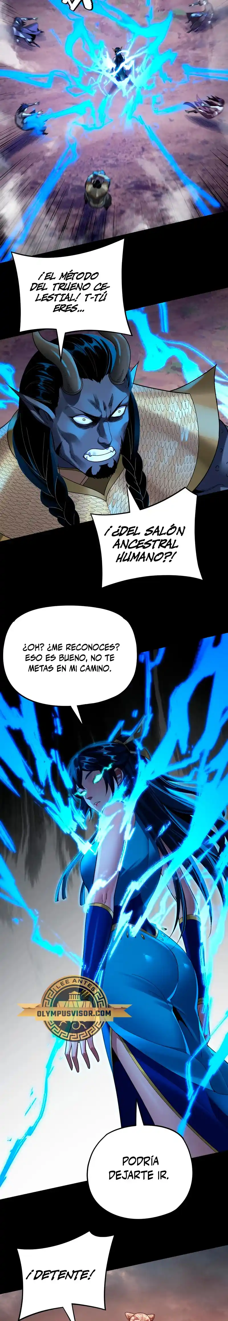 The Villain Of Destiny - Capítulo 122 - Página 4 - LectorTMOo