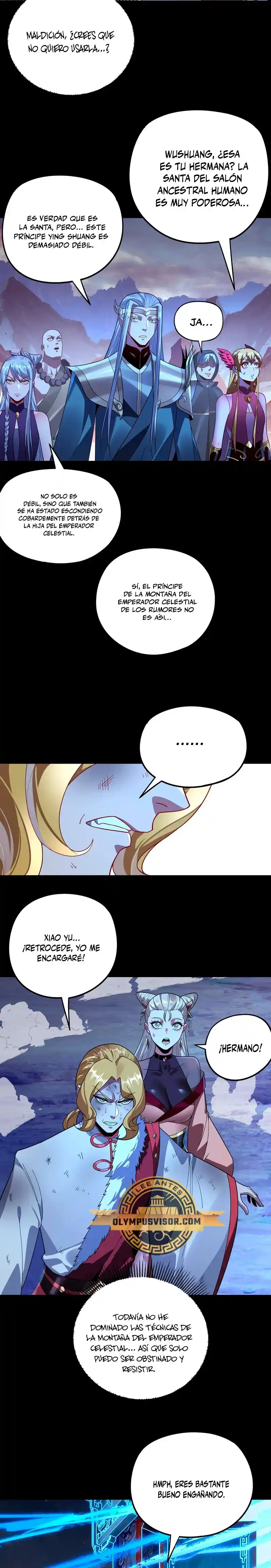 The Villain Of Destiny - Capítulo 122 - Página 6 - LectorTMOo