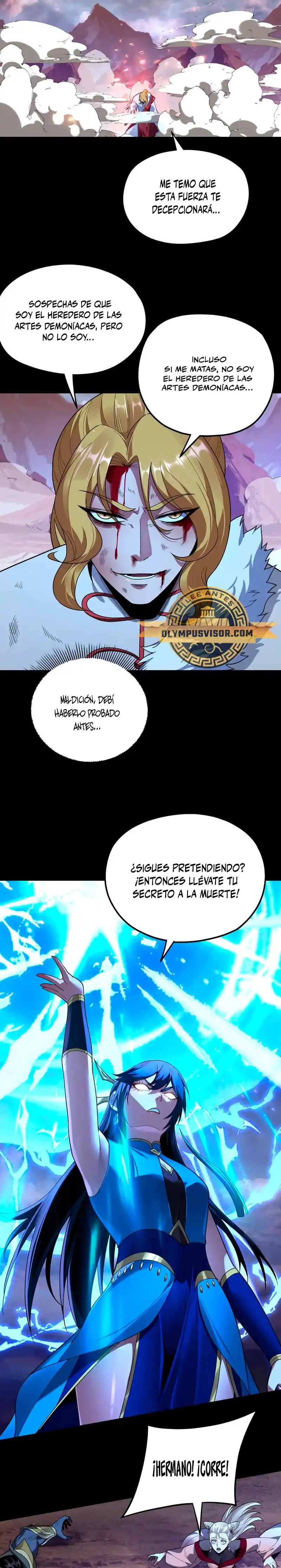 The Villain Of Destiny - Capítulo 122 - Página 8 - LectorTMOo