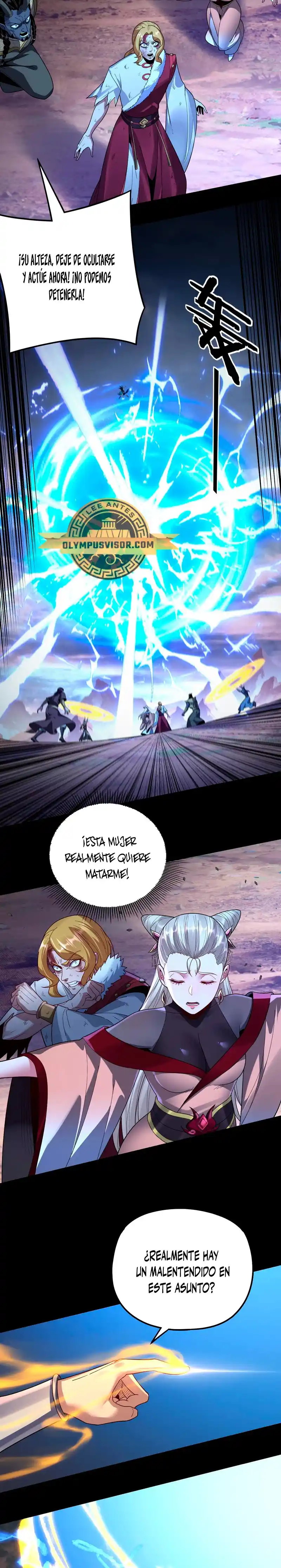 The Villain Of Destiny - Capítulo 122 - Página 9 - LectorTMOo