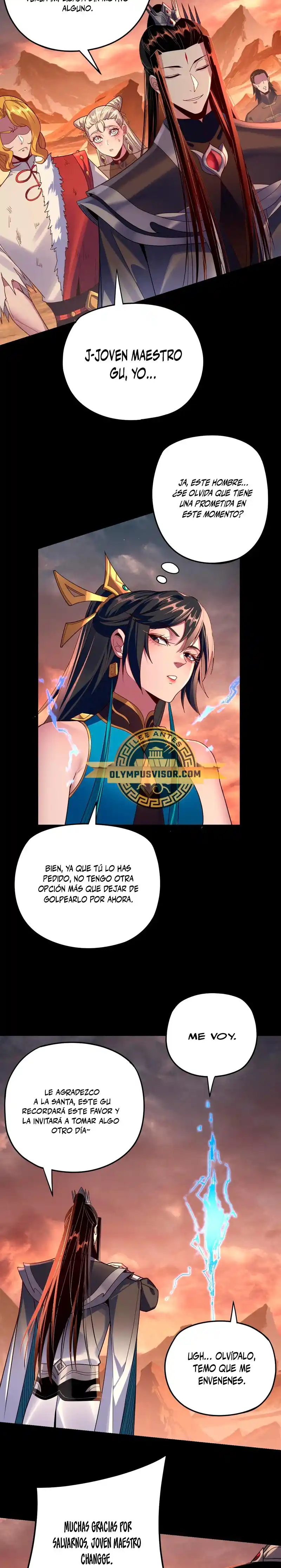 The Villain Of Destiny - Capítulo 122 - Página 12 - LectorTMOo