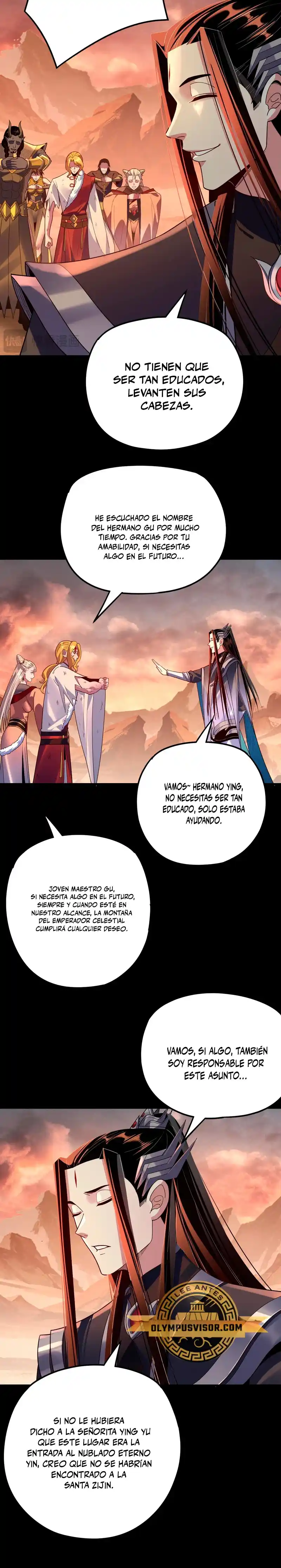 The Villain Of Destiny - Capítulo 122 - Página 13 - LectorTMOo