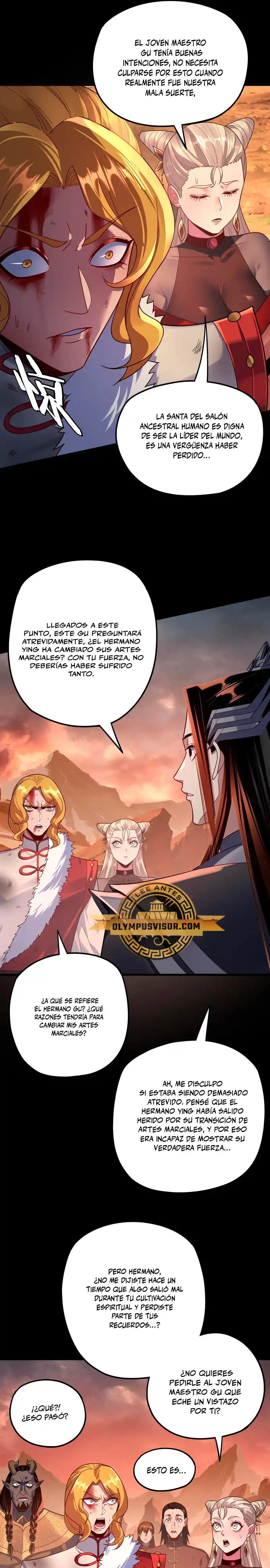 The Villain Of Destiny - Capítulo 122 - Página 14 - LectorTMOo
