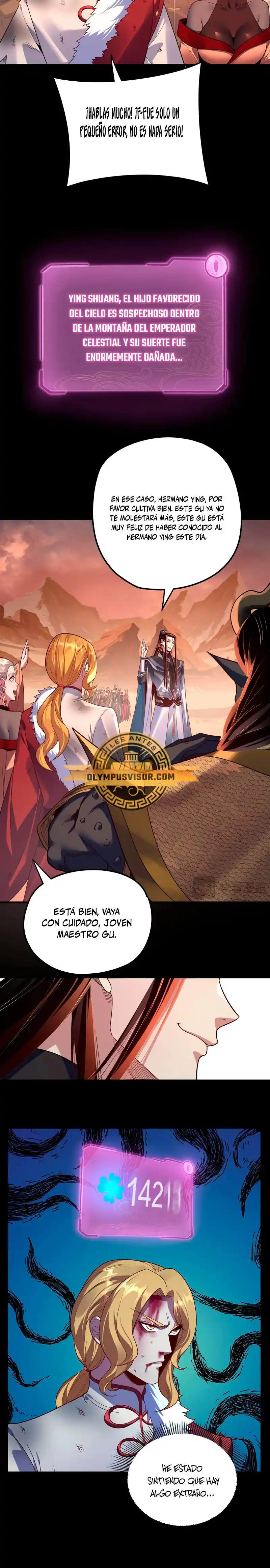 The Villain Of Destiny - Capítulo 122 - Página 15 - LectorTMOo