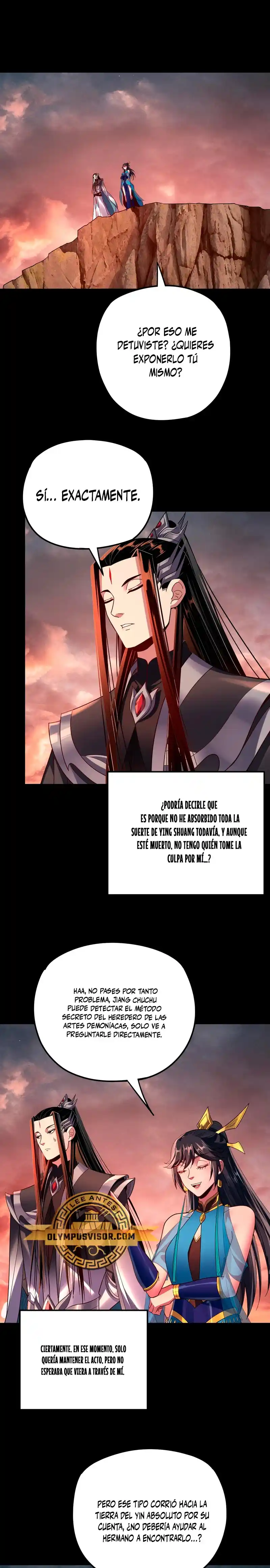 The Villain Of Destiny - Capítulo 122 - Página 16 - LectorTMOo