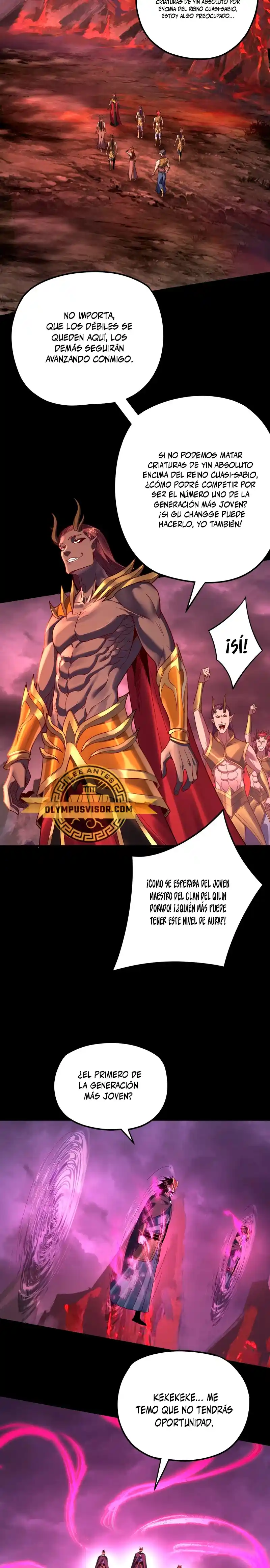 The Villain Of Destiny - Capítulo 122 - Página 18 - LectorTMOo
