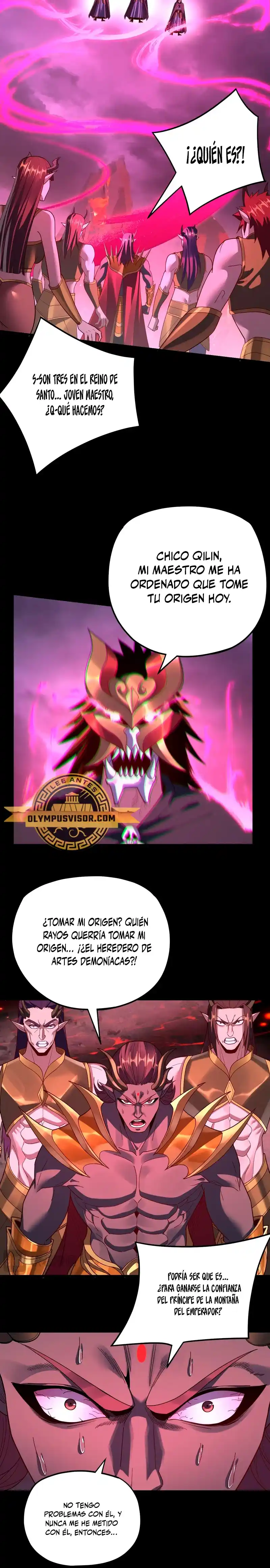 The Villain Of Destiny - Capítulo 122 - Página 19 - LectorTMOo