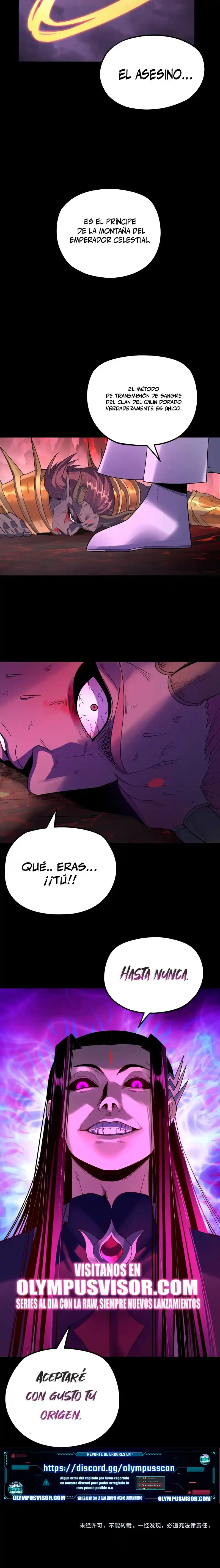 The Villain Of Destiny - Capítulo 122 - Página 21 - LectorTMOo