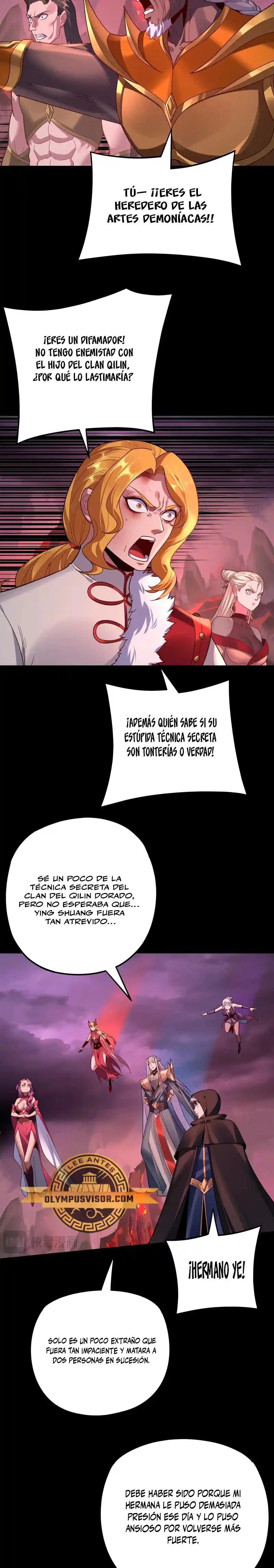 The Villain Of Destiny - Capítulo 123 - Página 4 - LectorTMOo
