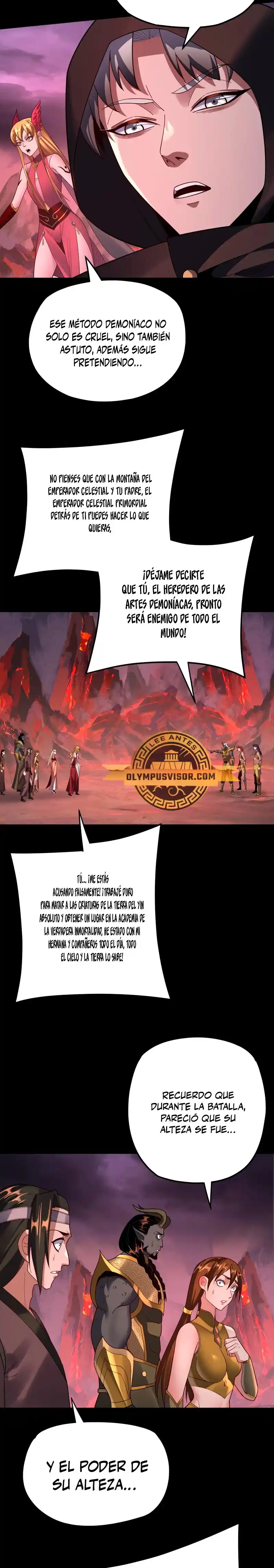 The Villain Of Destiny - Capítulo 123 - Página 5 - LectorTMOo