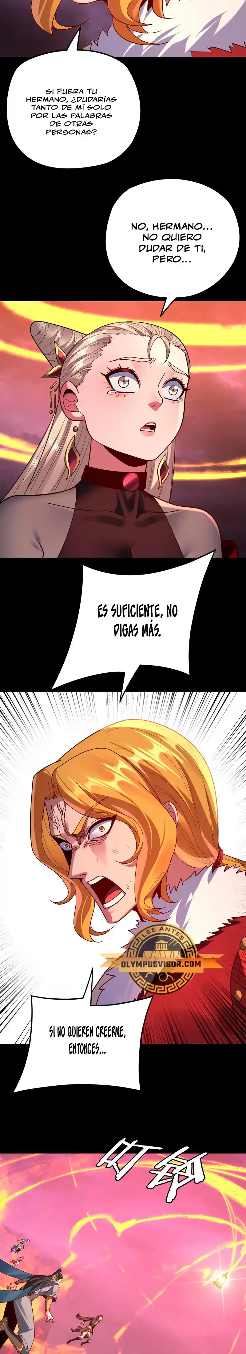 The Villain Of Destiny - Capítulo 123 - Página 10 - LectorTMOo