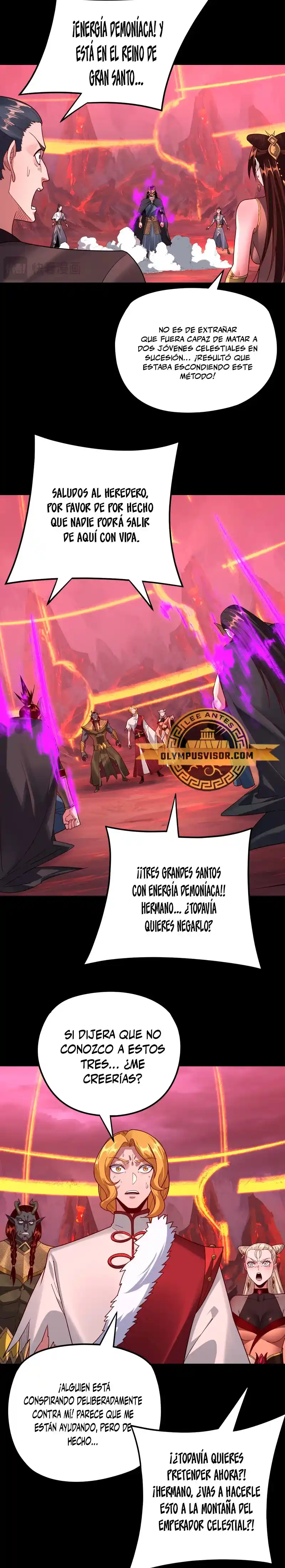 The Villain Of Destiny - Capítulo 123 - Página 12 - LectorTMOo