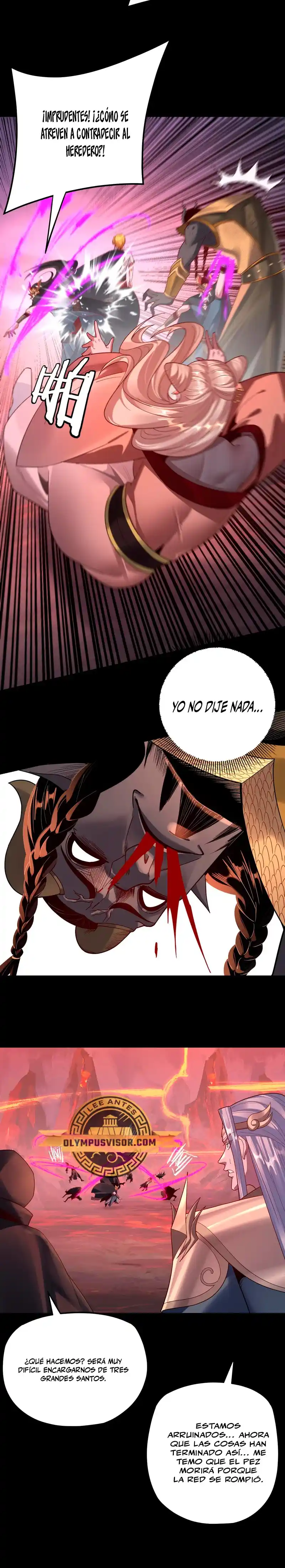 The Villain Of Destiny - Capítulo 123 - Página 13 - LectorTMOo