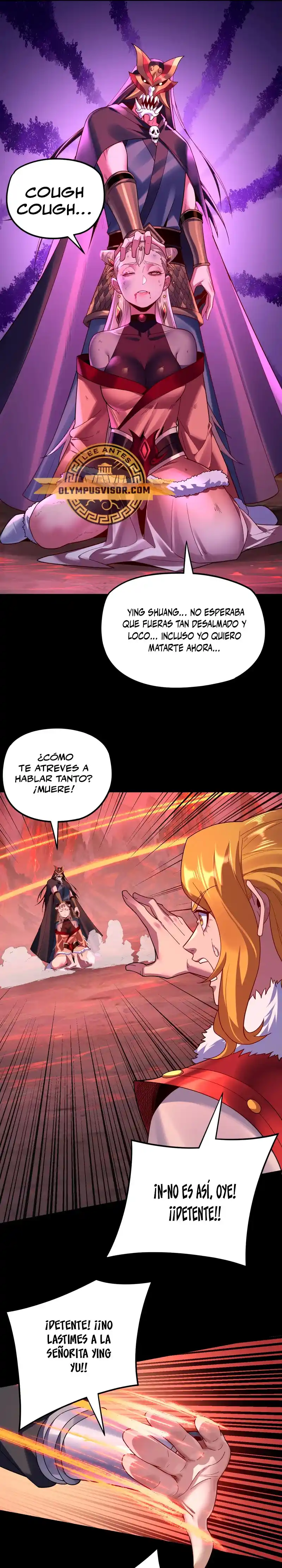 The Villain Of Destiny - Capítulo 123 - Página 14 - LectorTMOo