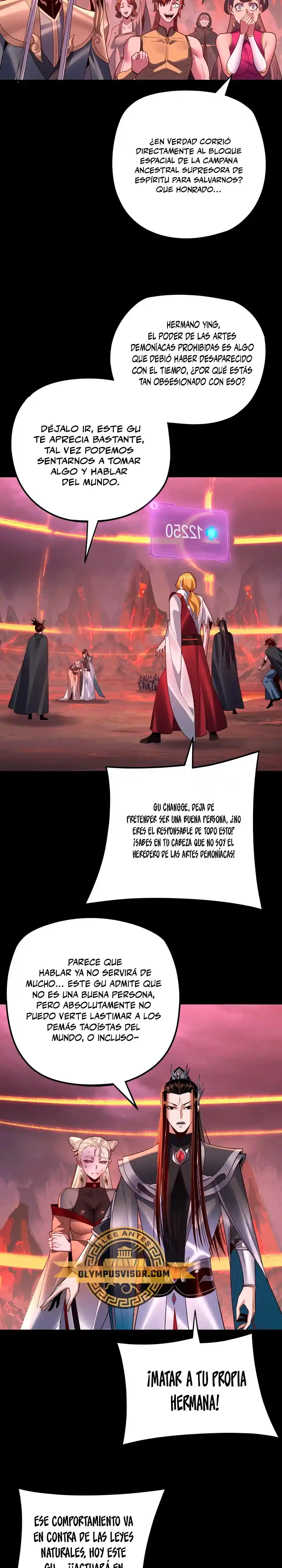 The Villain Of Destiny - Capítulo 123 - Página 16 - LectorTMOo