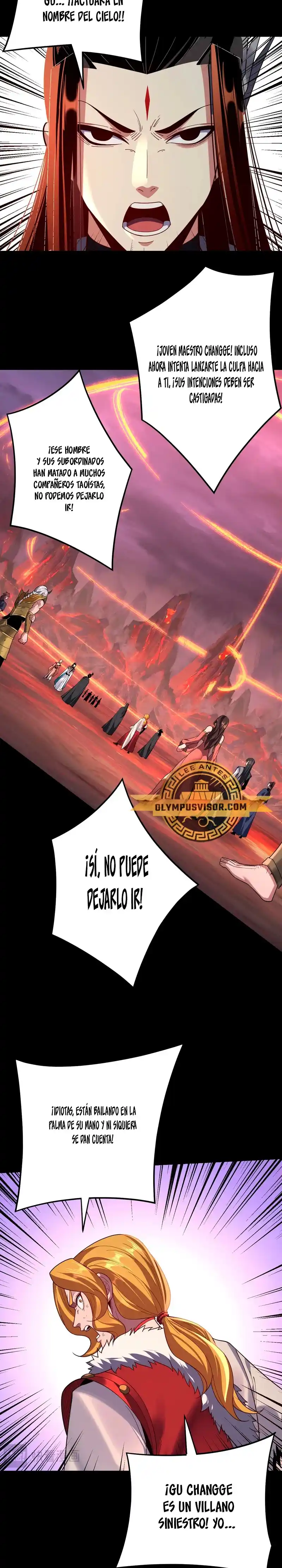 The Villain Of Destiny - Capítulo 123 - Página 17 - LectorTMOo