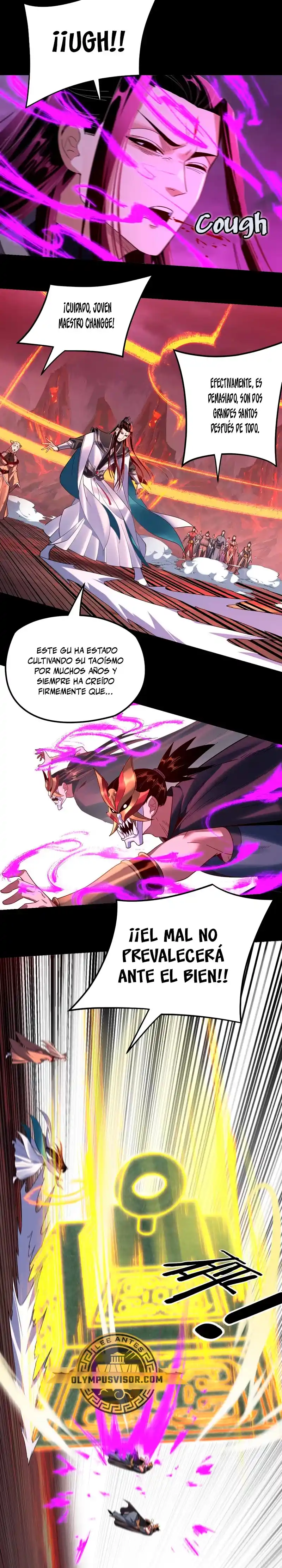 The Villain Of Destiny - Capítulo 123 - Página 19 - LectorTMOo