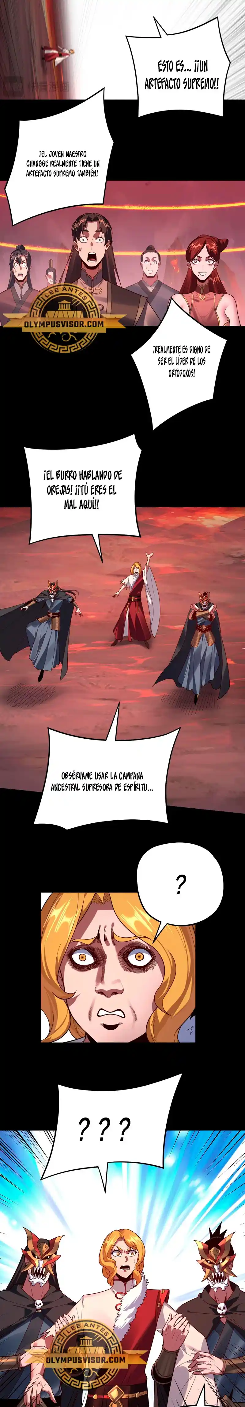 The Villain Of Destiny - Capítulo 123 - Página 20 - LectorTMOo