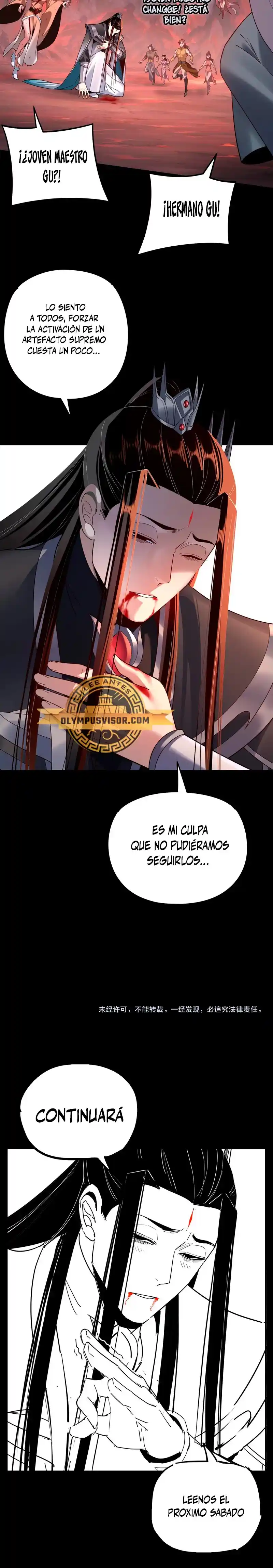 The Villain Of Destiny - Capítulo 123 - Página 22 - LectorTMOo