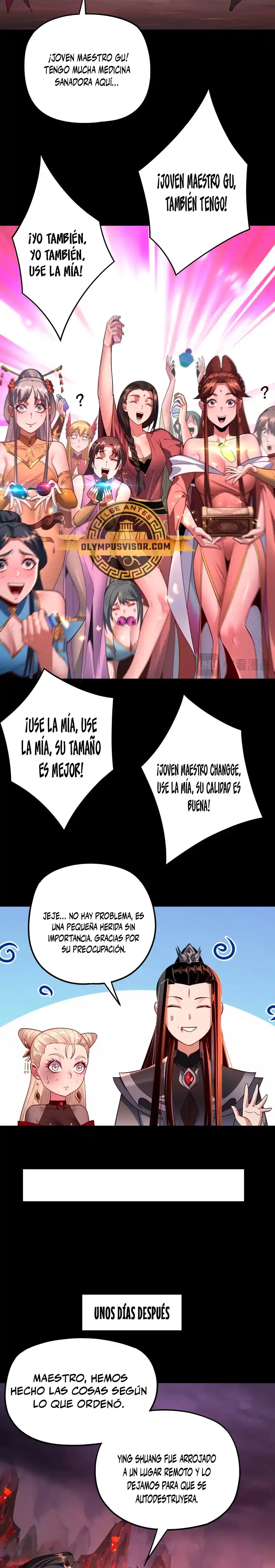 The Villain Of Destiny - Capítulo 124 - Página 4 - LectorTMOo