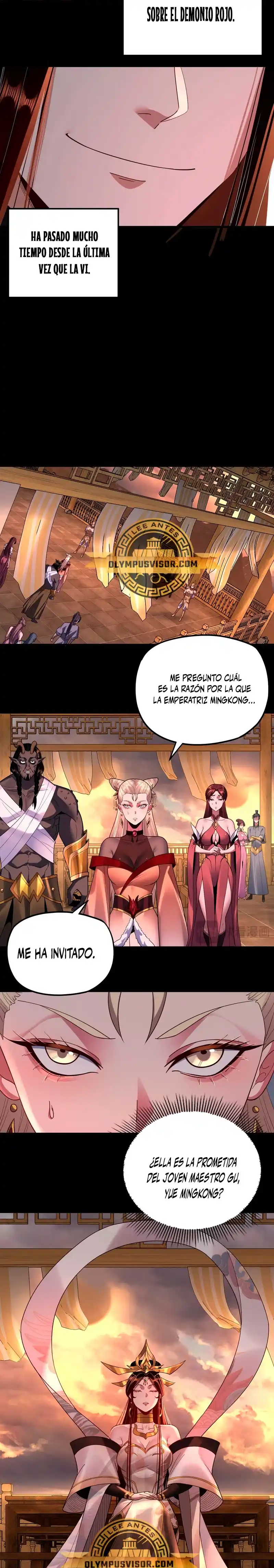 The Villain Of Destiny - Capítulo 124 - Página 6 - LectorTMOo