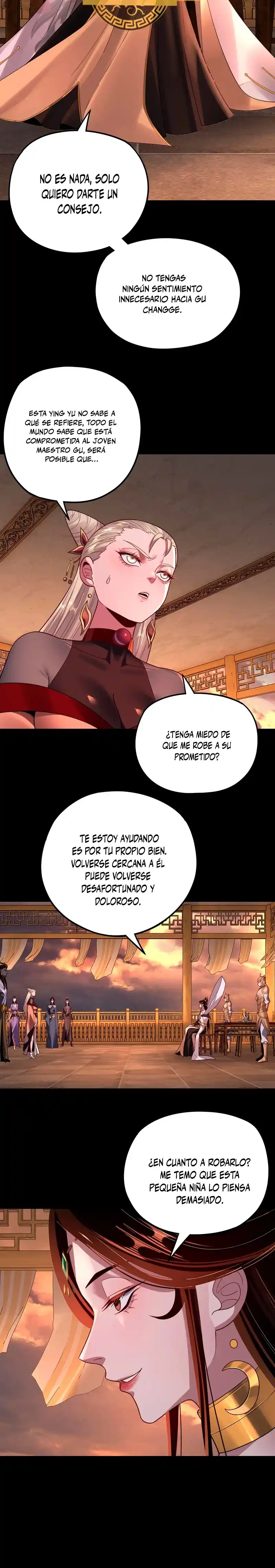 The Villain Of Destiny - Capítulo 124 - Página 7 - LectorTMOo