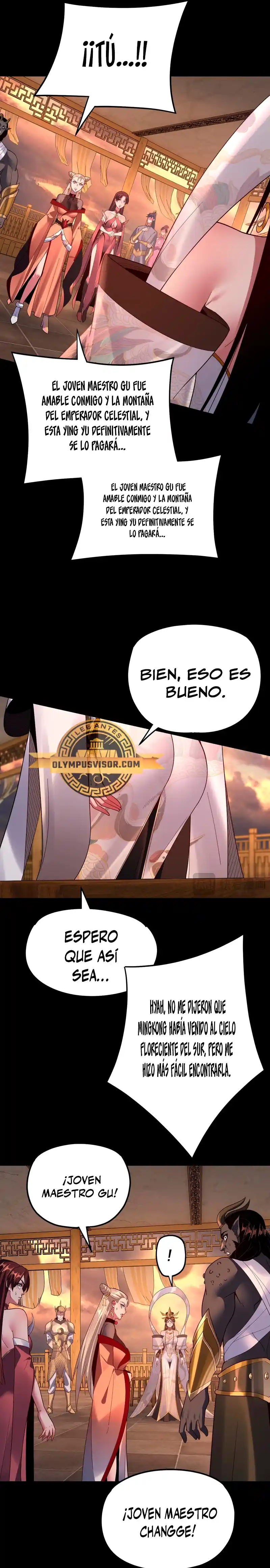 The Villain Of Destiny - Capítulo 124 - Página 8 - LectorTMOo