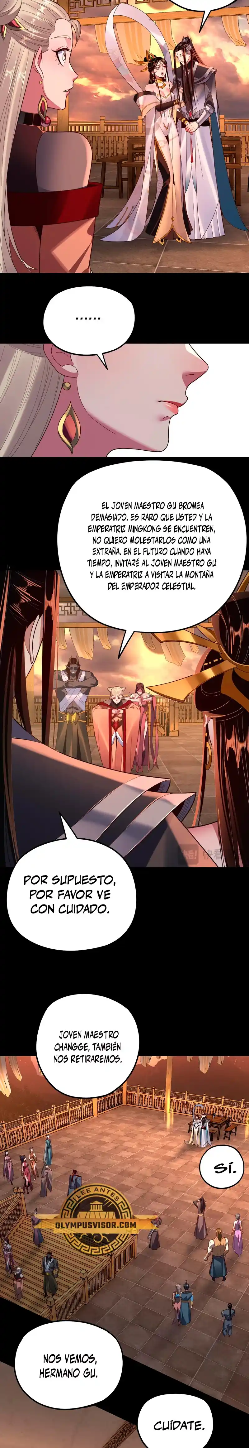 The Villain Of Destiny - Capítulo 124 - Página 10 - LectorTMOo