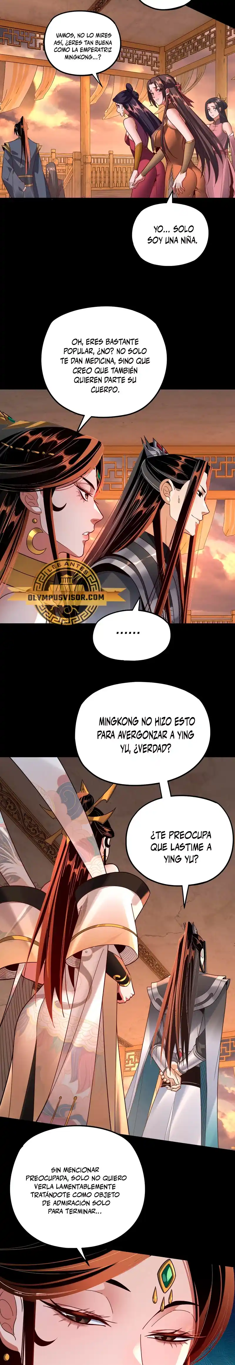 The Villain Of Destiny - Capítulo 124 - Página 11 - LectorTMOo