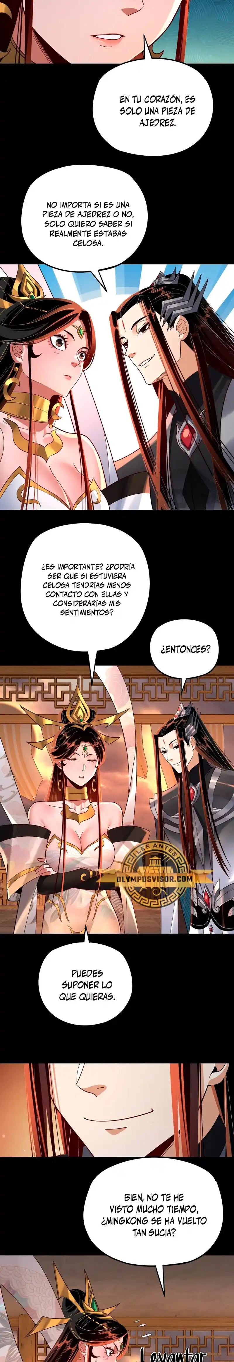 The Villain Of Destiny - Capítulo 124 - Página 12 - LectorTMOo