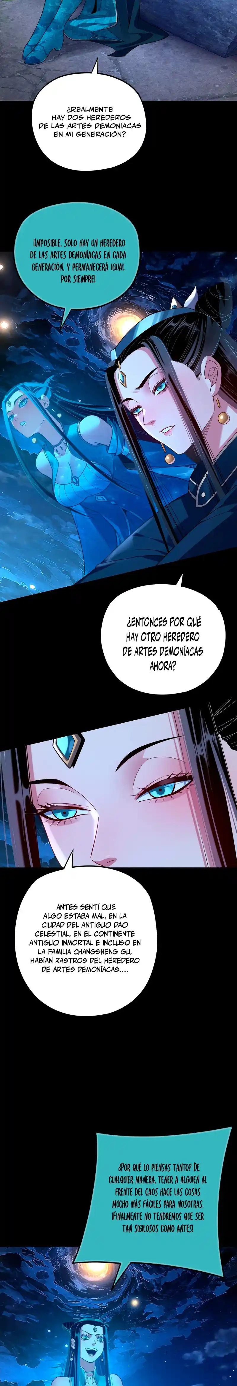 The Villain Of Destiny - Capítulo 124 - Página 15 - LectorTMOo